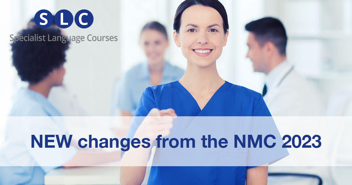 NMC changes for overseas nurses in 2023 what’s happening, when